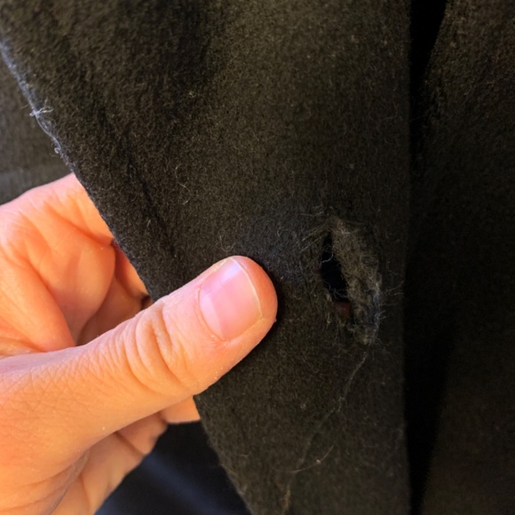 Me-Jay 100% wool coat - Picture 2 of 7